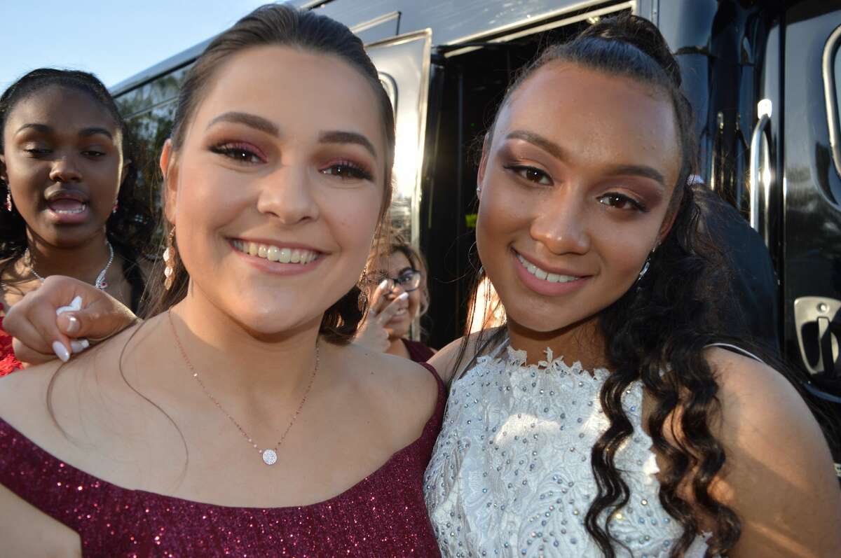 Shelton High School held its prom at the Amber Room Colonnade in Danbury on May 18, 2019. Were you SEEN?
