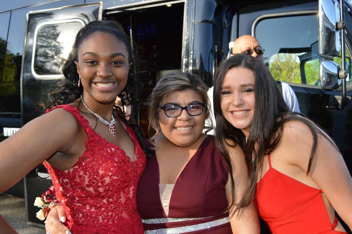 Shelton High School held its prom at the Amber Room Colonnade in Danbury on May 18, 2019. Were you SEEN?
