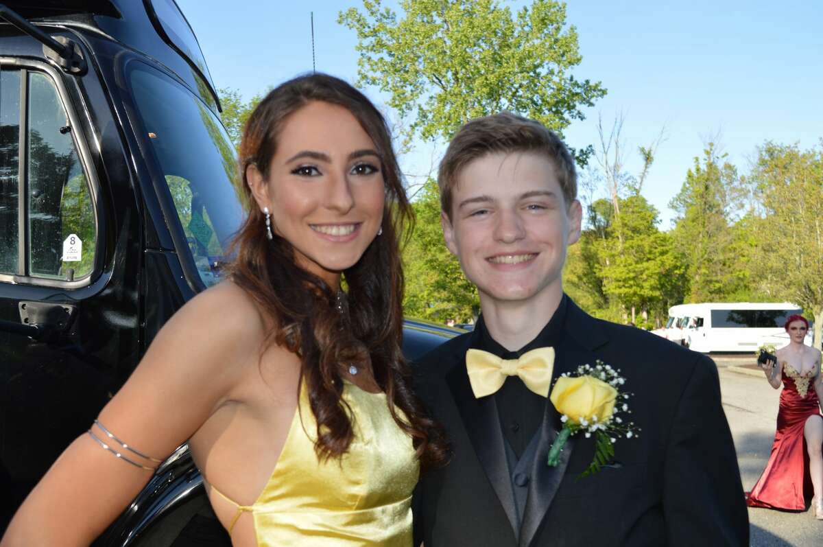 Shelton High School held its prom at the Amber Room Colonnade in Danbury on May 18, 2019. Were you SEEN?