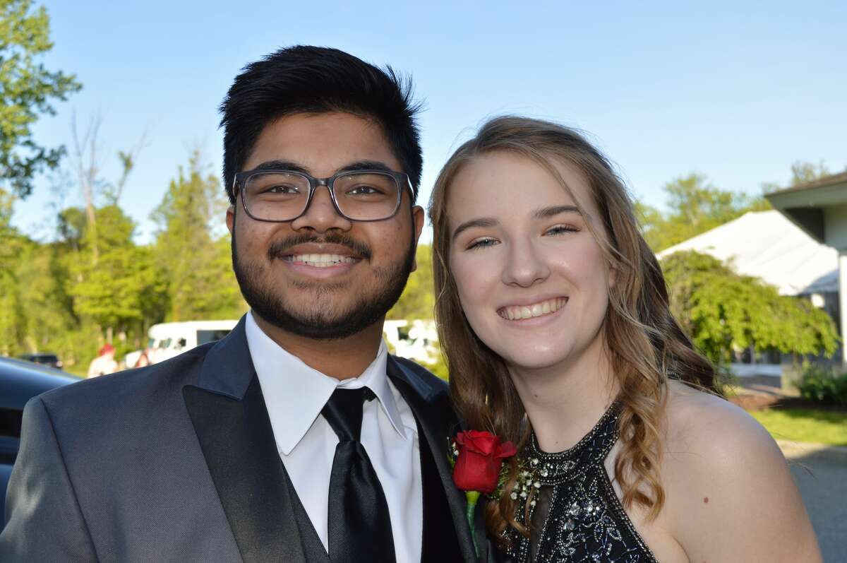 Shelton High School held its prom at the Amber Room Colonnade in Danbury on May 18, 2019. Were you SEEN?