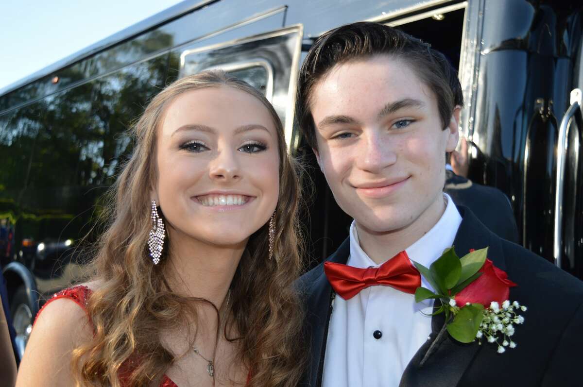 Shelton High School held its prom at the Amber Room Colonnade in Danbury on May 18, 2019. Were you SEEN?