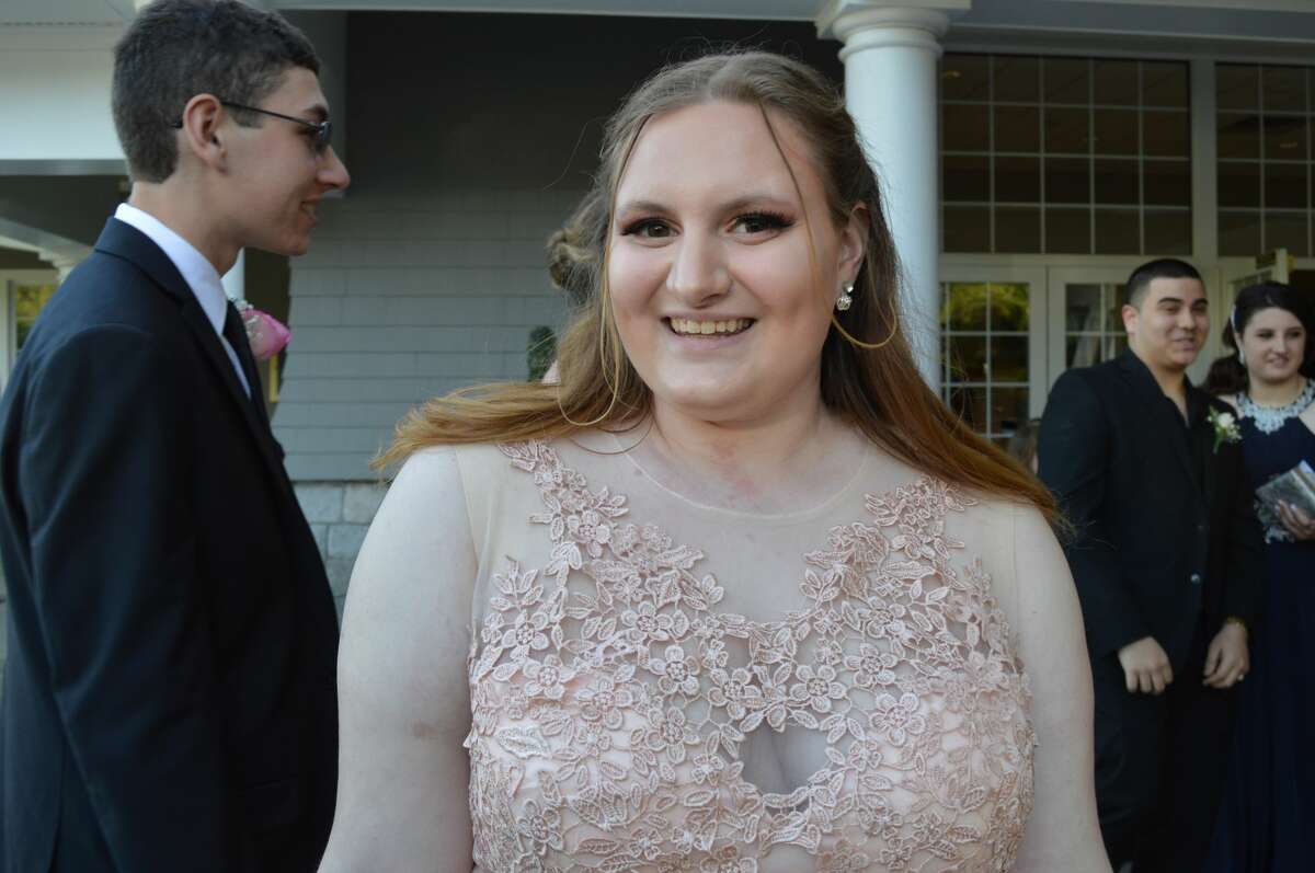Shelton High School held its prom at the Amber Room Colonnade in Danbury on May 18, 2019. Were you SEEN?