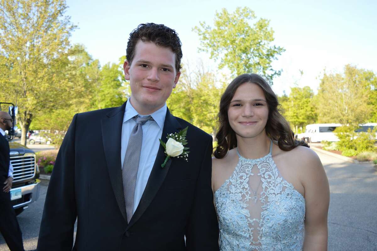 Shelton High School held its prom at the Amber Room Colonnade in Danbury on May 18, 2019. Were you SEEN?