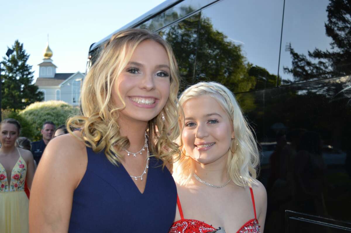 Shelton High School held its prom at the Amber Room Colonnade in Danbury on May 18, 2019. Were you SEEN?