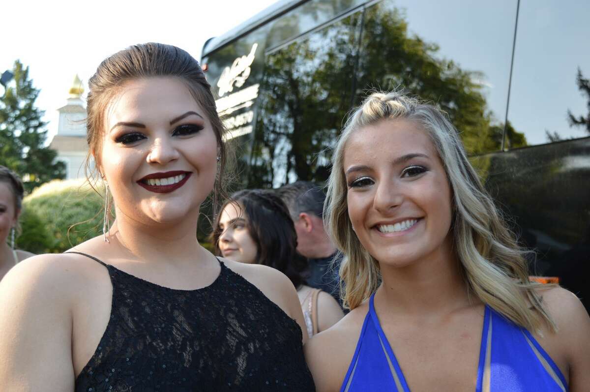 Shelton High School held its prom at the Amber Room Colonnade in Danbury on May 18, 2019. Were you SEEN?