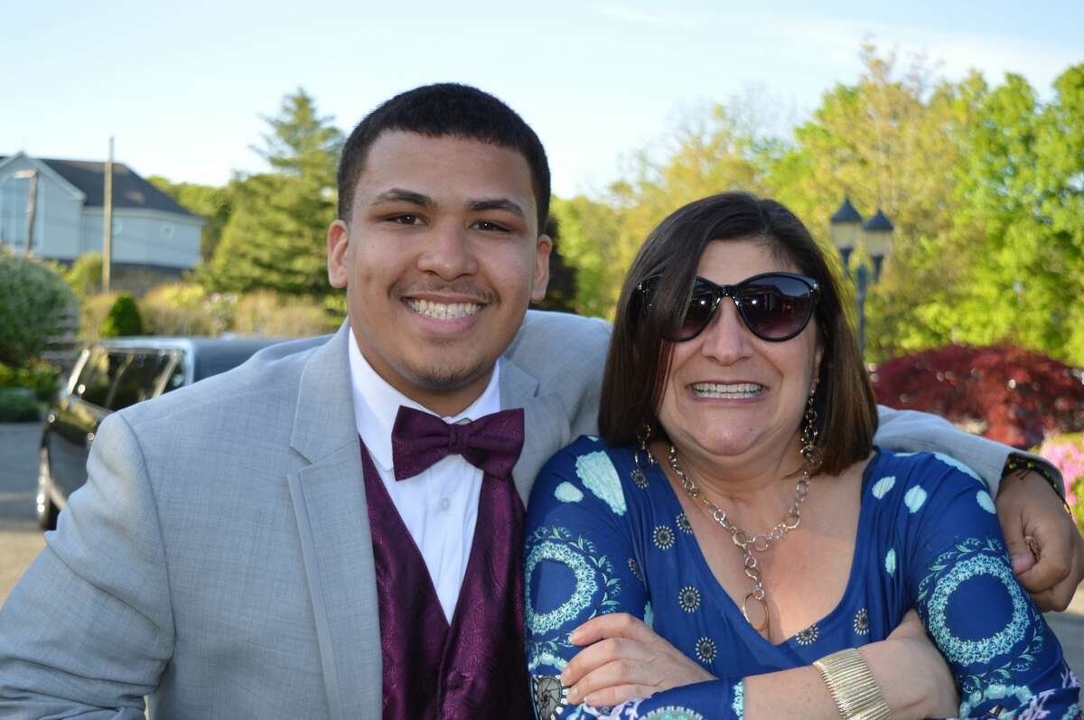 Shelton High School held its prom at the Amber Room Colonnade in Danbury on May 18, 2019. Were you SEEN?