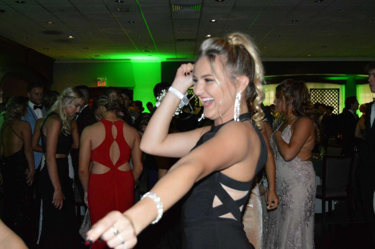 Shelton High School held its prom at the Amber Room Colonnade in Danbury on May 18, 2019. Were you SEEN?
