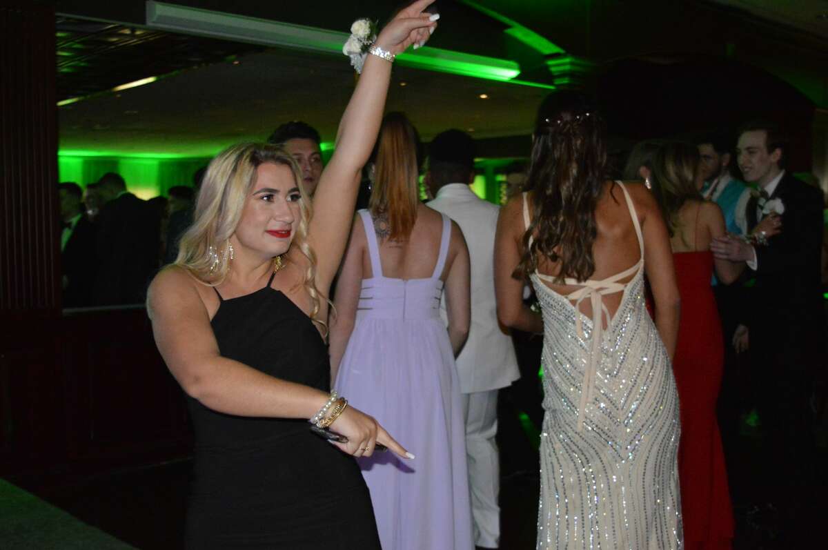 Shelton High School held its prom at the Amber Room Colonnade in Danbury on May 18, 2019. Were you SEEN?