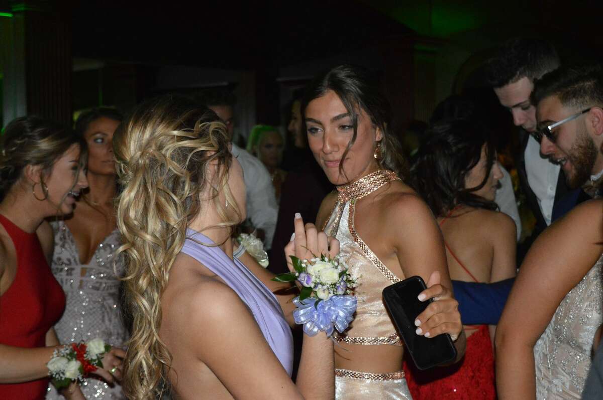 Shelton High School held its prom at the Amber Room Colonnade in Danbury on May 18, 2019. Were you SEEN?