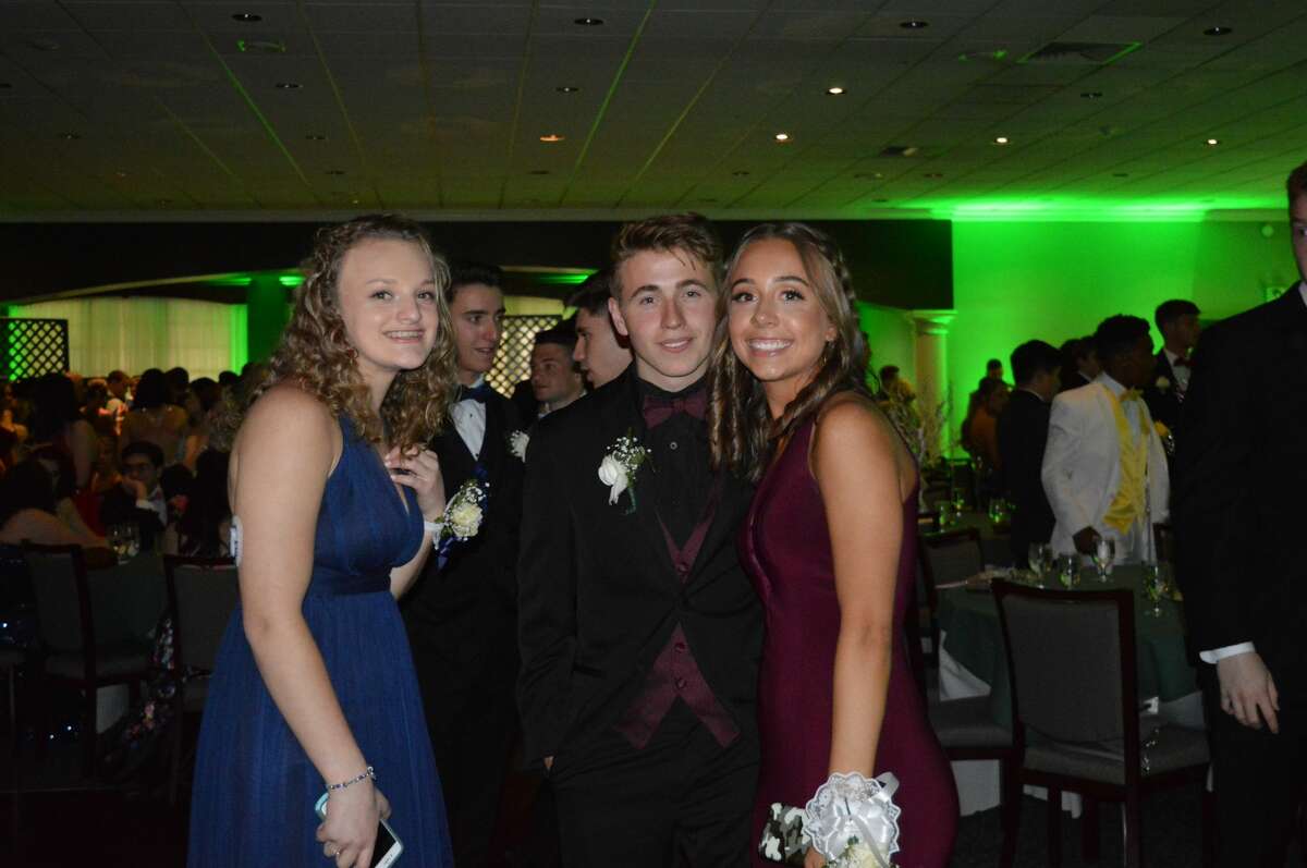 Shelton High School held its prom at the Amber Room Colonnade in Danbury on May 18, 2019. Were you SEEN?