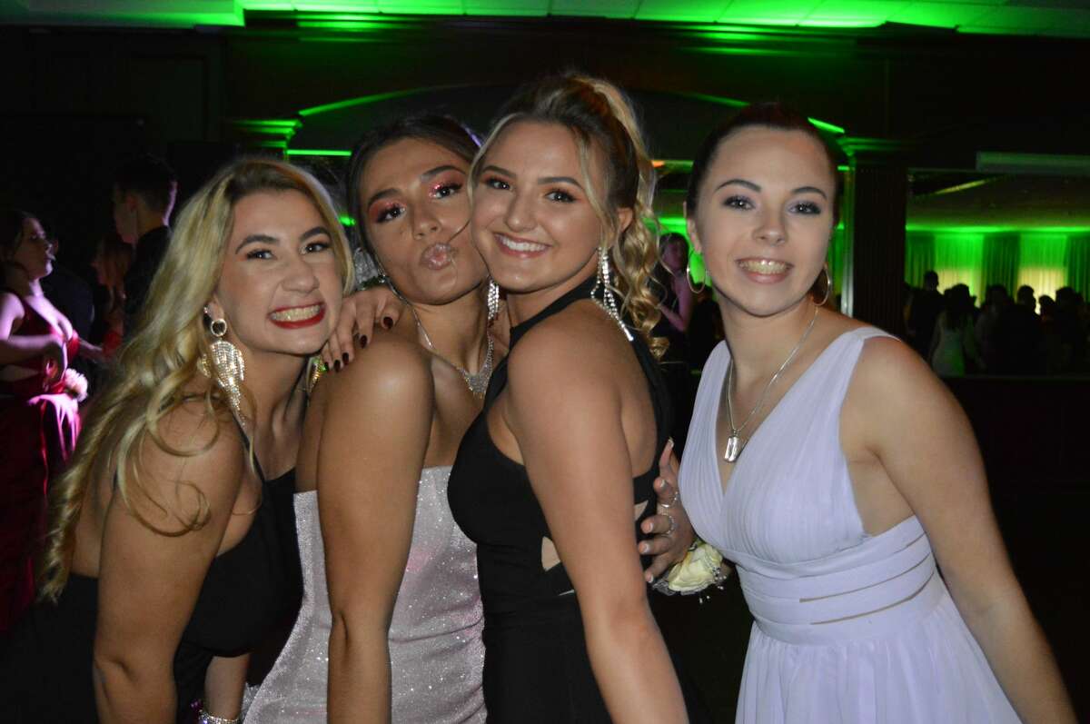 Shelton High School held its prom at the Amber Room Colonnade in Danbury on May 18, 2019. Were you SEEN?