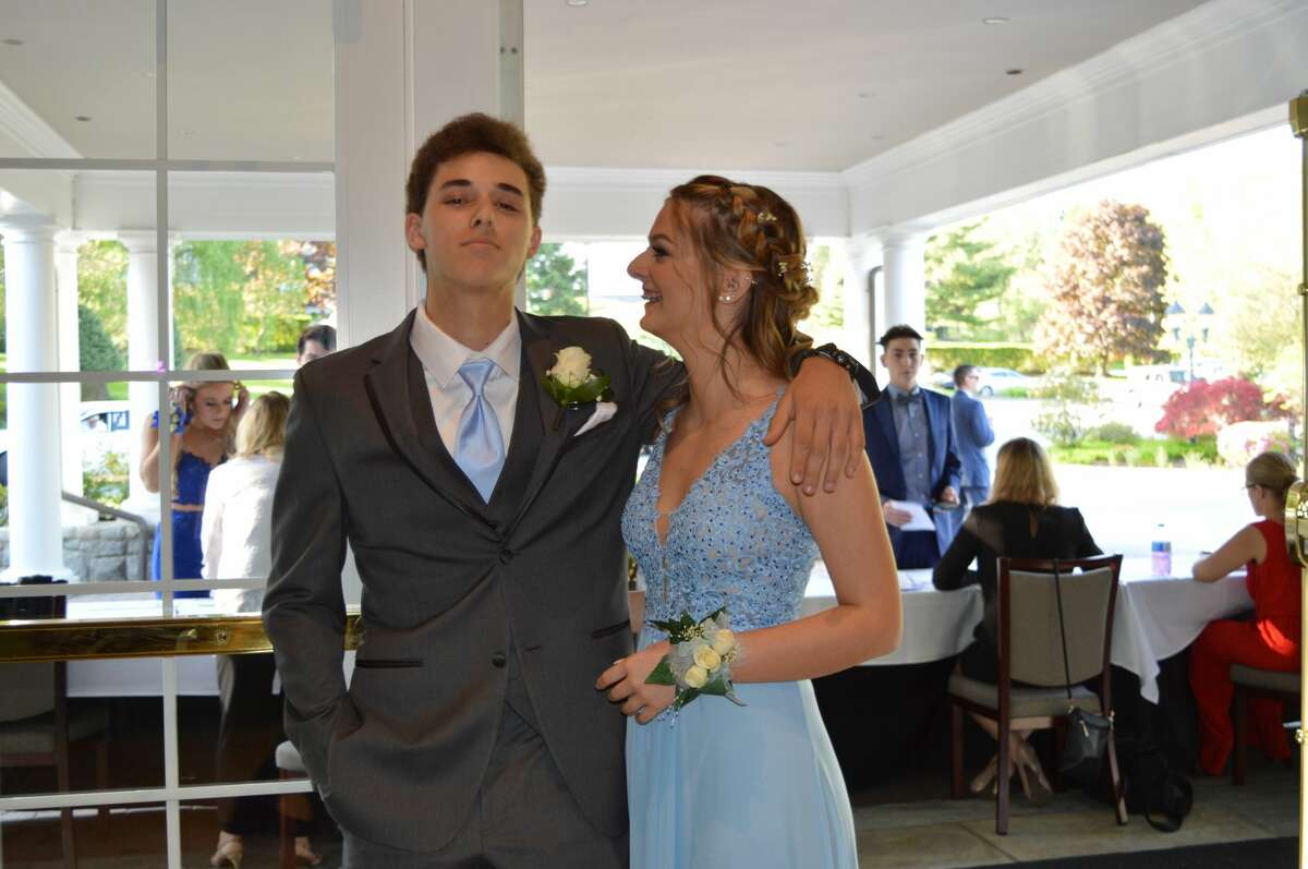 Shelton High School held its prom at the Amber Room Colonnade in Danbury on May 18, 2019. Were you SEEN?