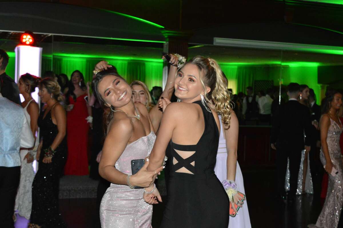 Shelton High School held its prom at the Amber Room Colonnade in Danbury on May 18, 2019. Were you SEEN?