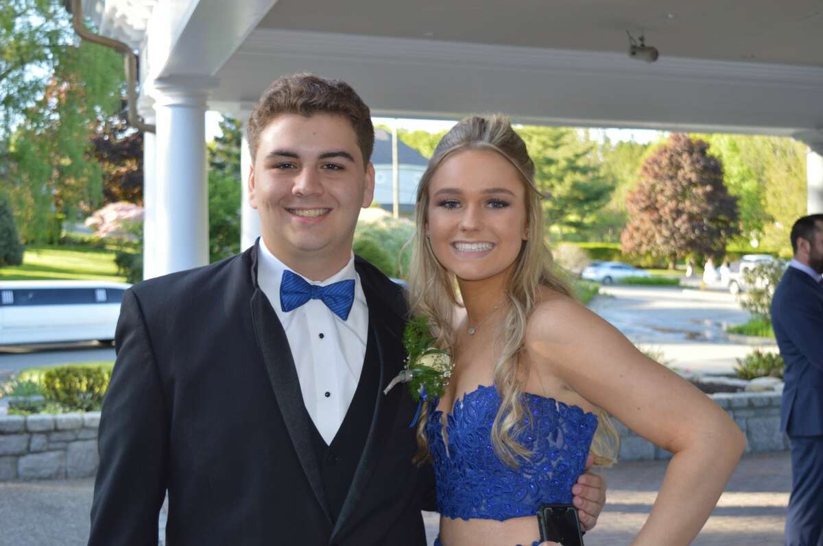 Shelton High School held its prom at the Amber Room Colonnade in Danbury on May 18, 2019. Were you SEEN?
