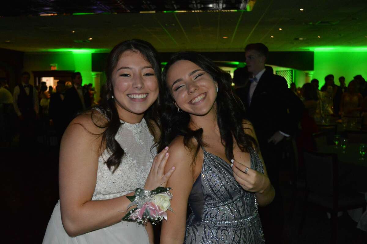 Shelton High School held its prom at the Amber Room Colonnade in Danbury on May 18, 2019. Were you SEEN?