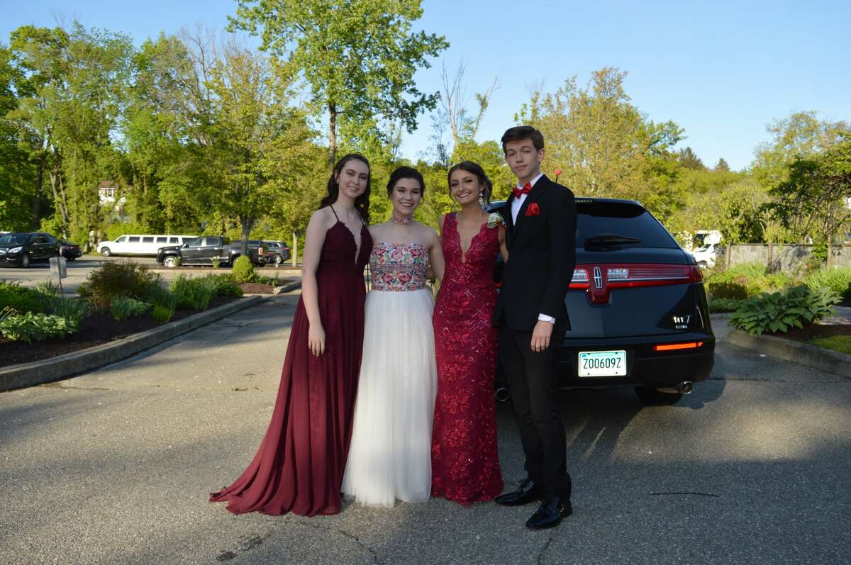 Shelton High School held its prom at the Amber Room Colonnade in Danbury on May 18, 2019. Were you SEEN?