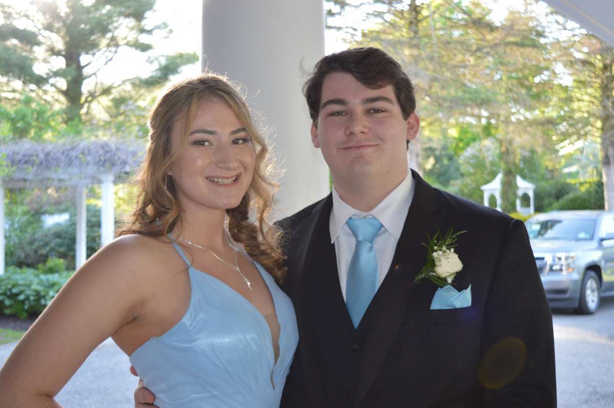 Shelton High School held its prom at the Amber Room Colonnade in Danbury on May 18, 2019. Were you SEEN?