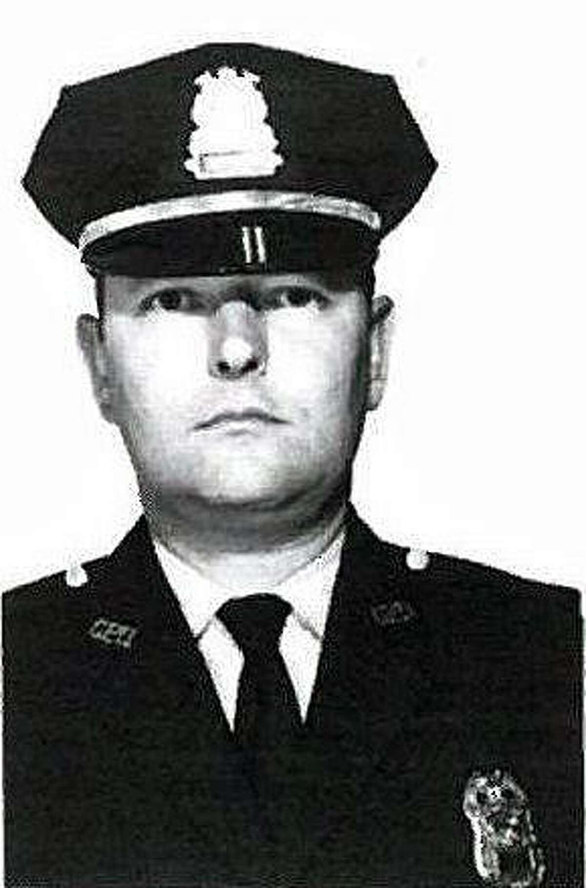 Retired Greenwich Police Capt. Albert Barclay died on May 13, 2019, at the age of 83.