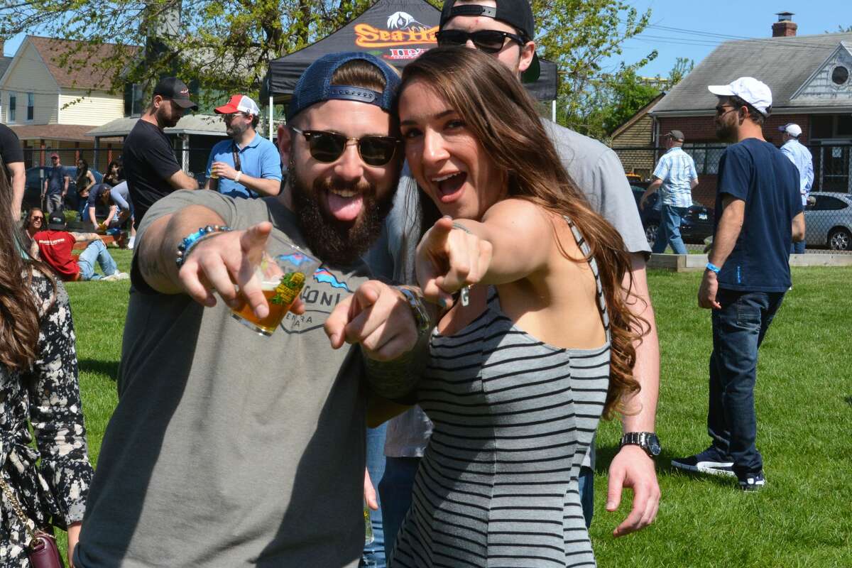 Two Roads Brewing Company in Stratford held the annual Gathering at the Bines Beer Festival on May 18, 2019. Festival goers enjoyed beer samples, food trucks and more. Were you SEEN?
