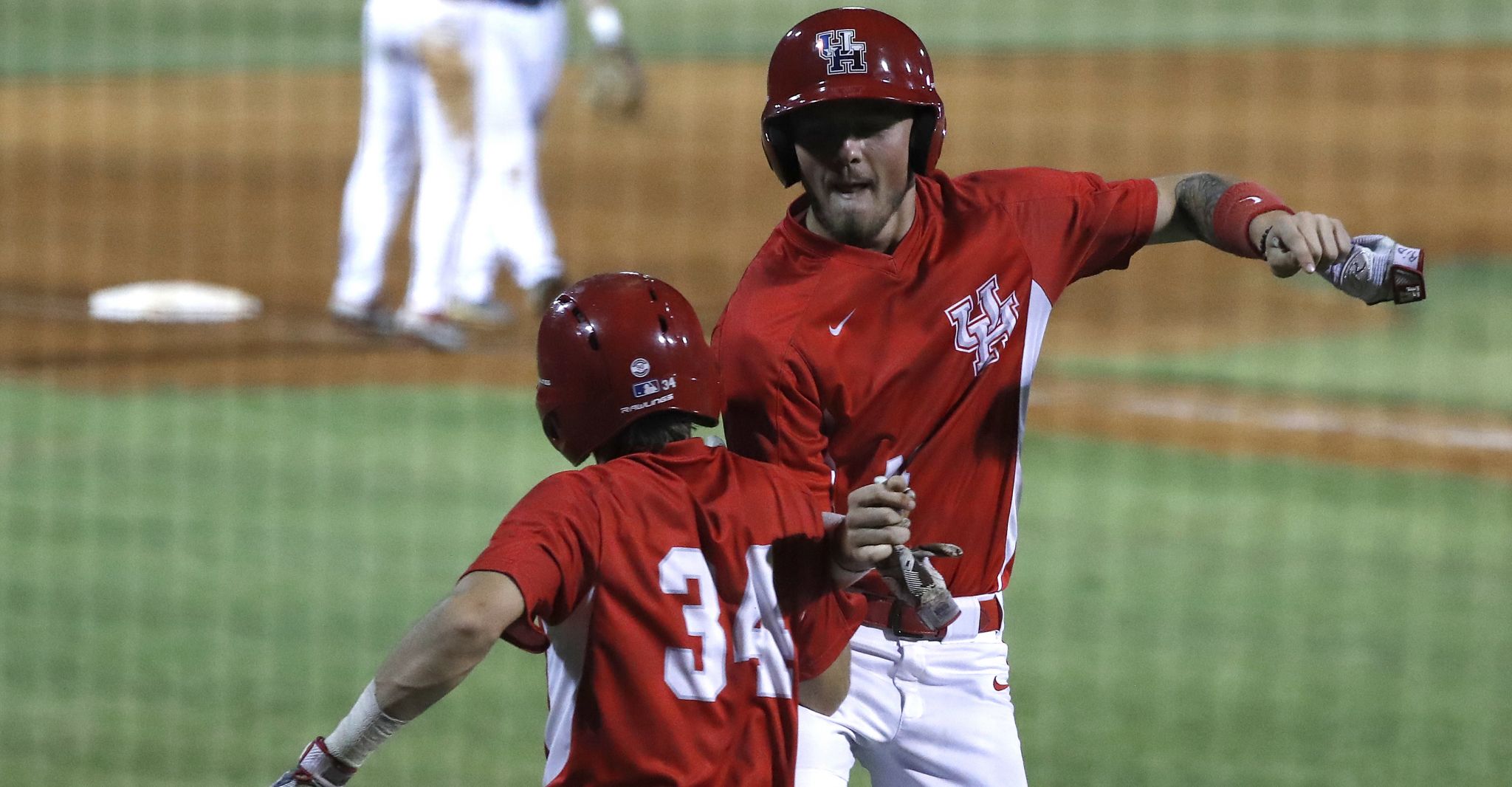 Uh To Open c Baseball Tournament Against Uconn