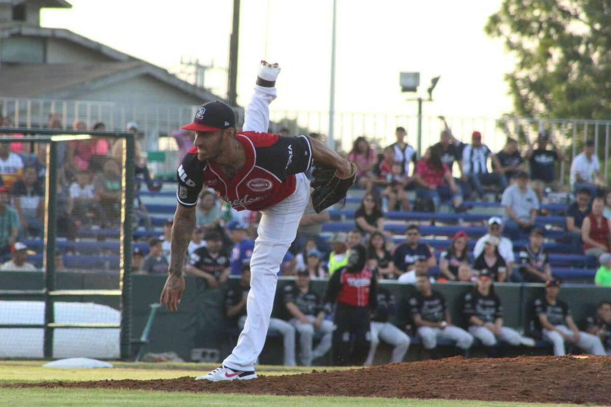 Cesar Carrillo pitched 4.2 innings of relief Saturday in the Tecolotes’ 8-5 loss to the Rieleros. The bullpen has pitched 20 innings over the past three games.