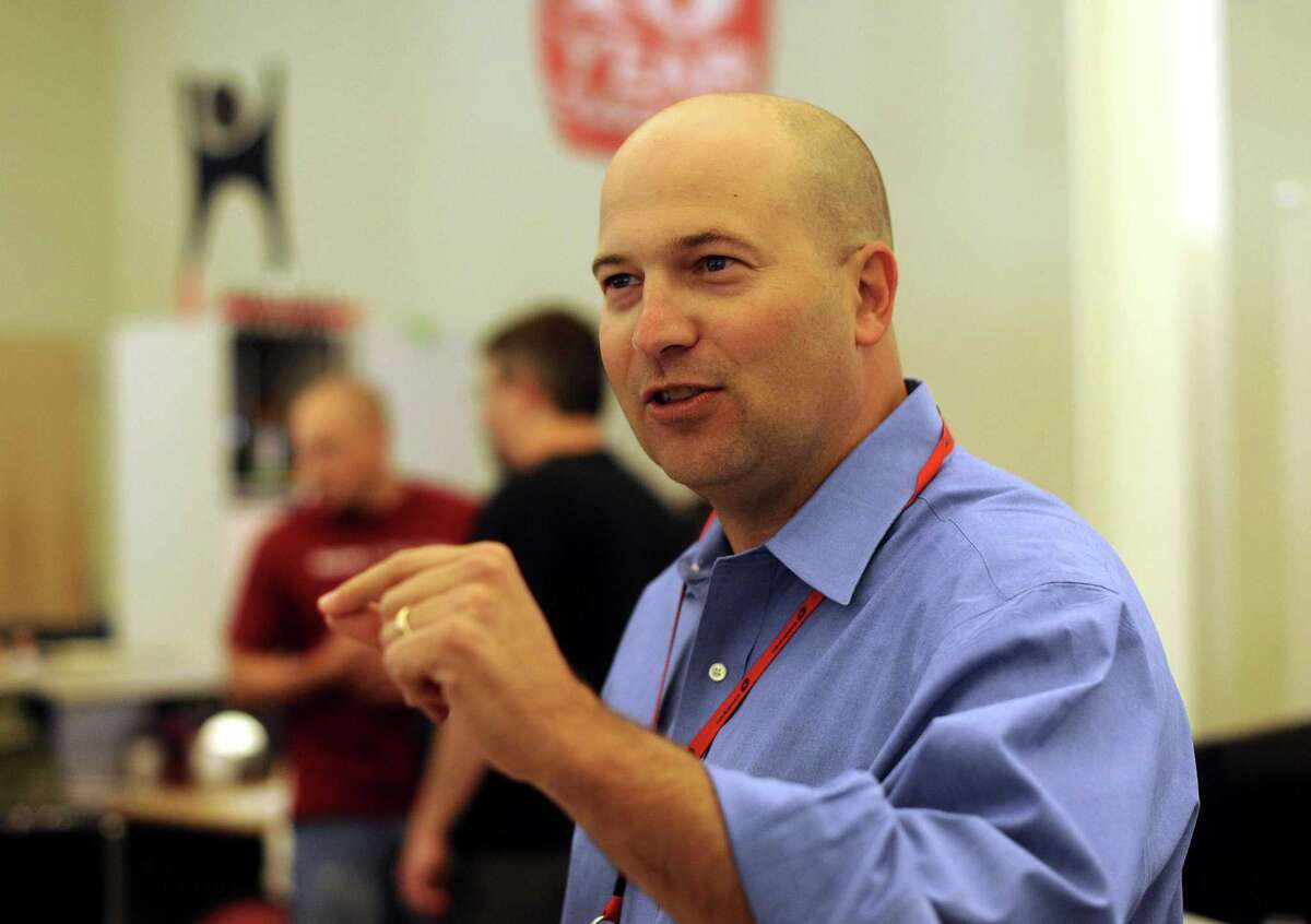 ExRackspace CEO talks about fast growth and fighting Amazon