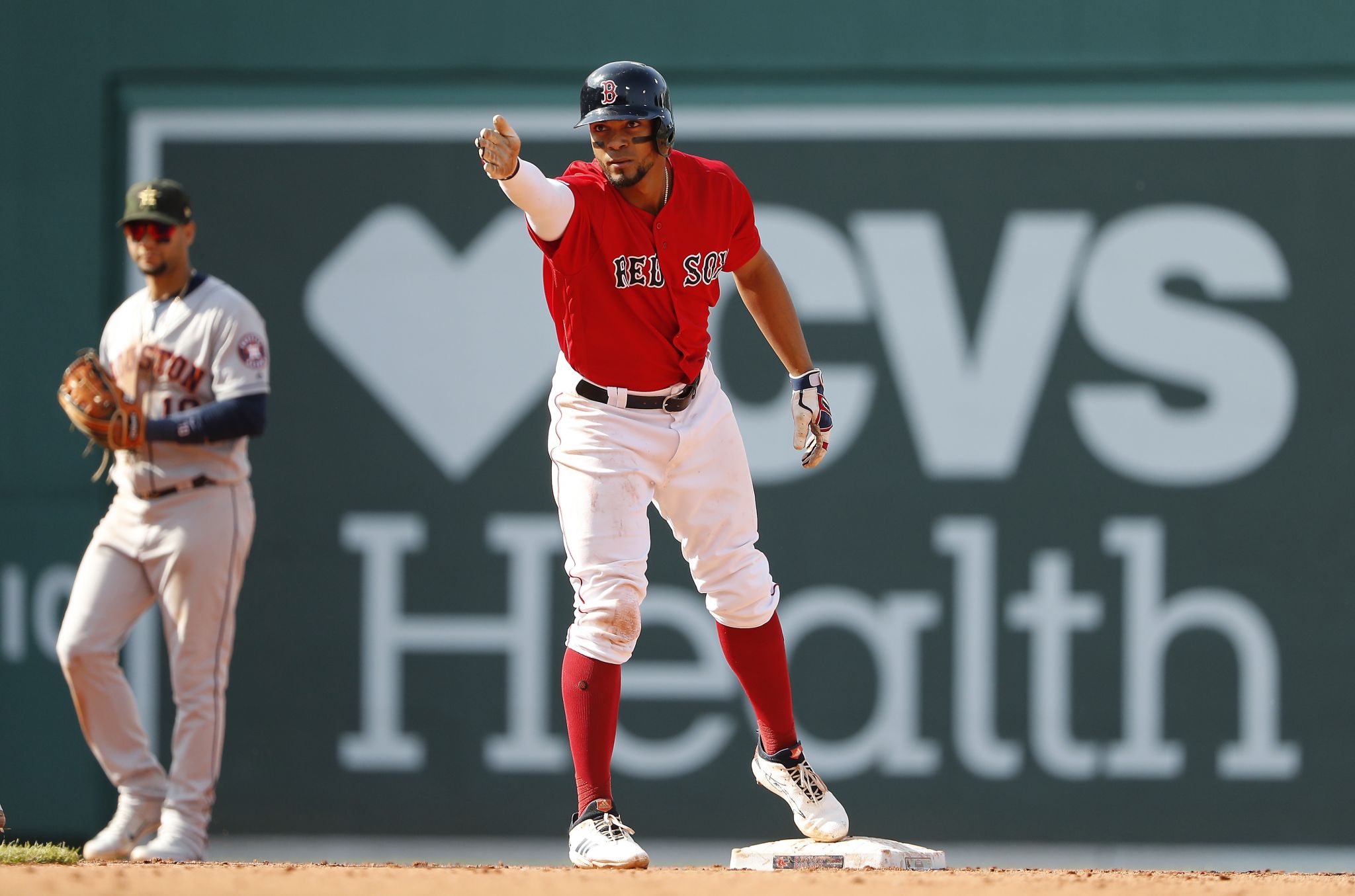 Angels' Ramirez, Ausmus suspended after Astros' Marisnick hit by pitch