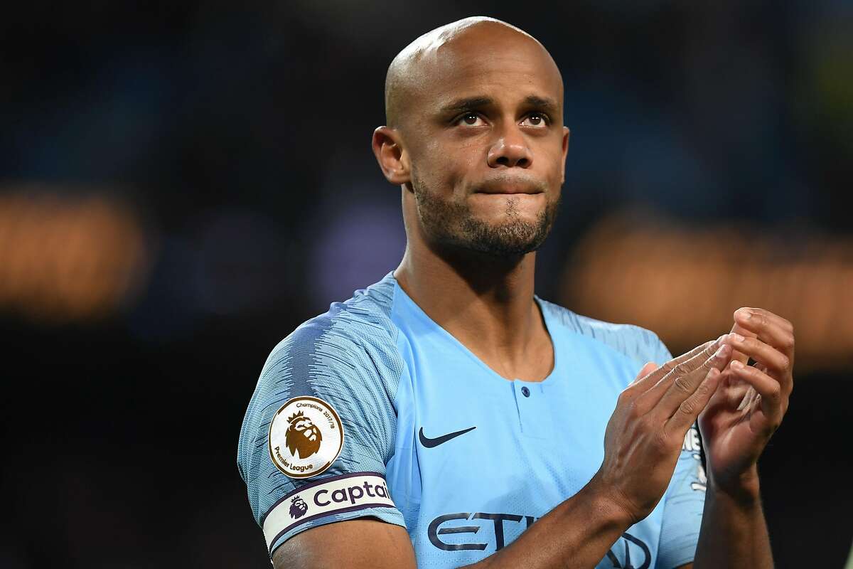 Vincent Kompany To Leave Manchester City To Run His Own Show At Anderlecht