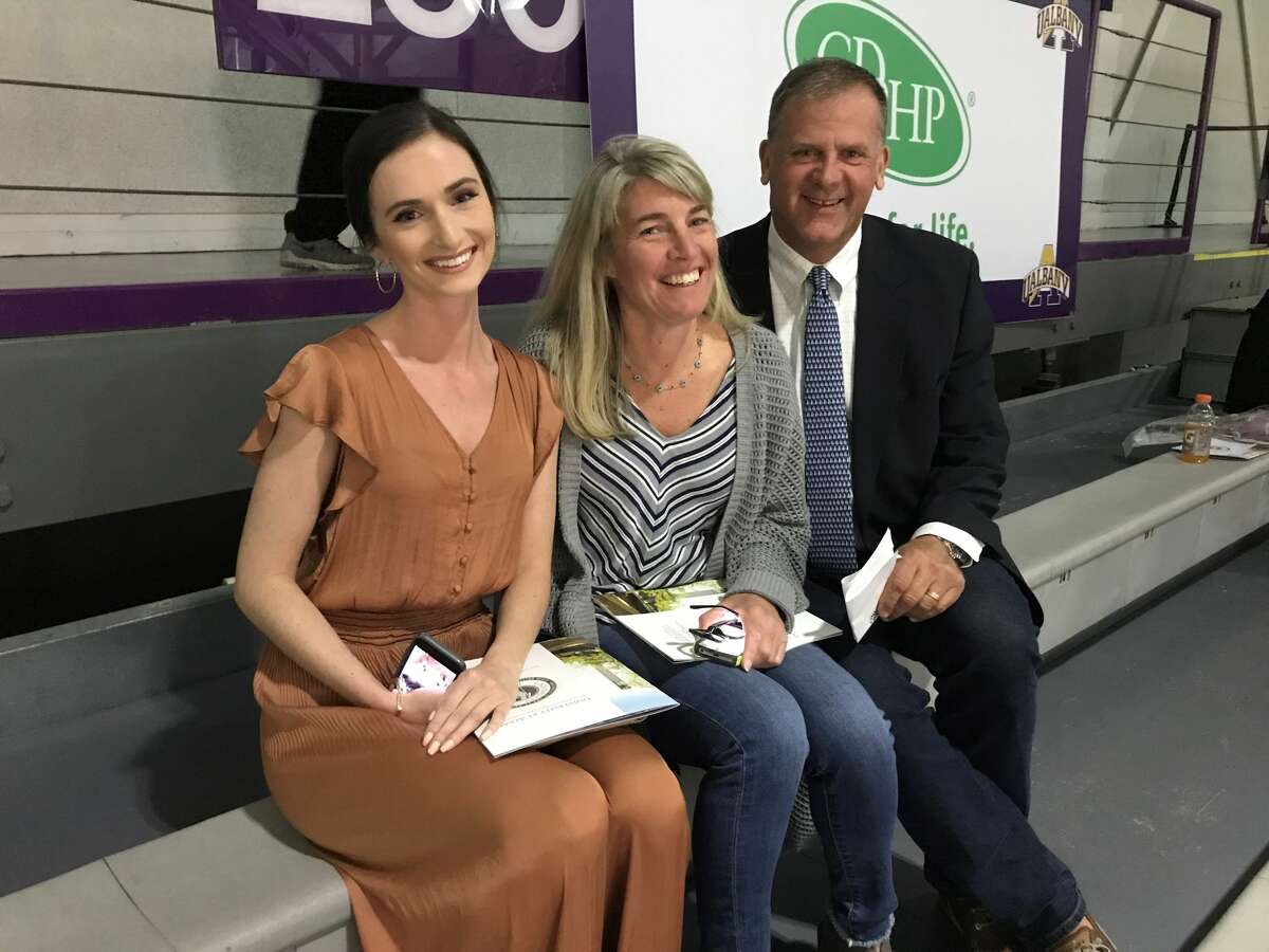 Were you Seen at the University at Albany's 175th commencement festivities throughout May in 2019?
