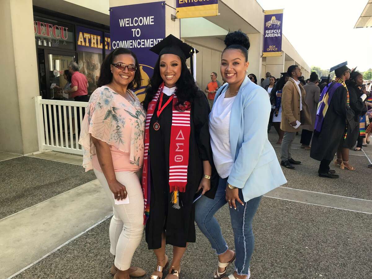 Were you Seen at the University at Albany's 175th commencement festivities throughout May in 2019?