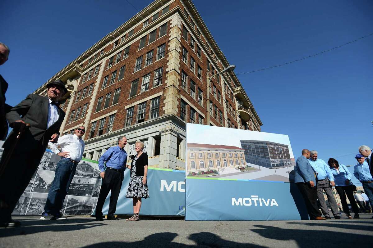 ENTERPRISE EDITORIAL Motiva provides terrific boost to downtown Port