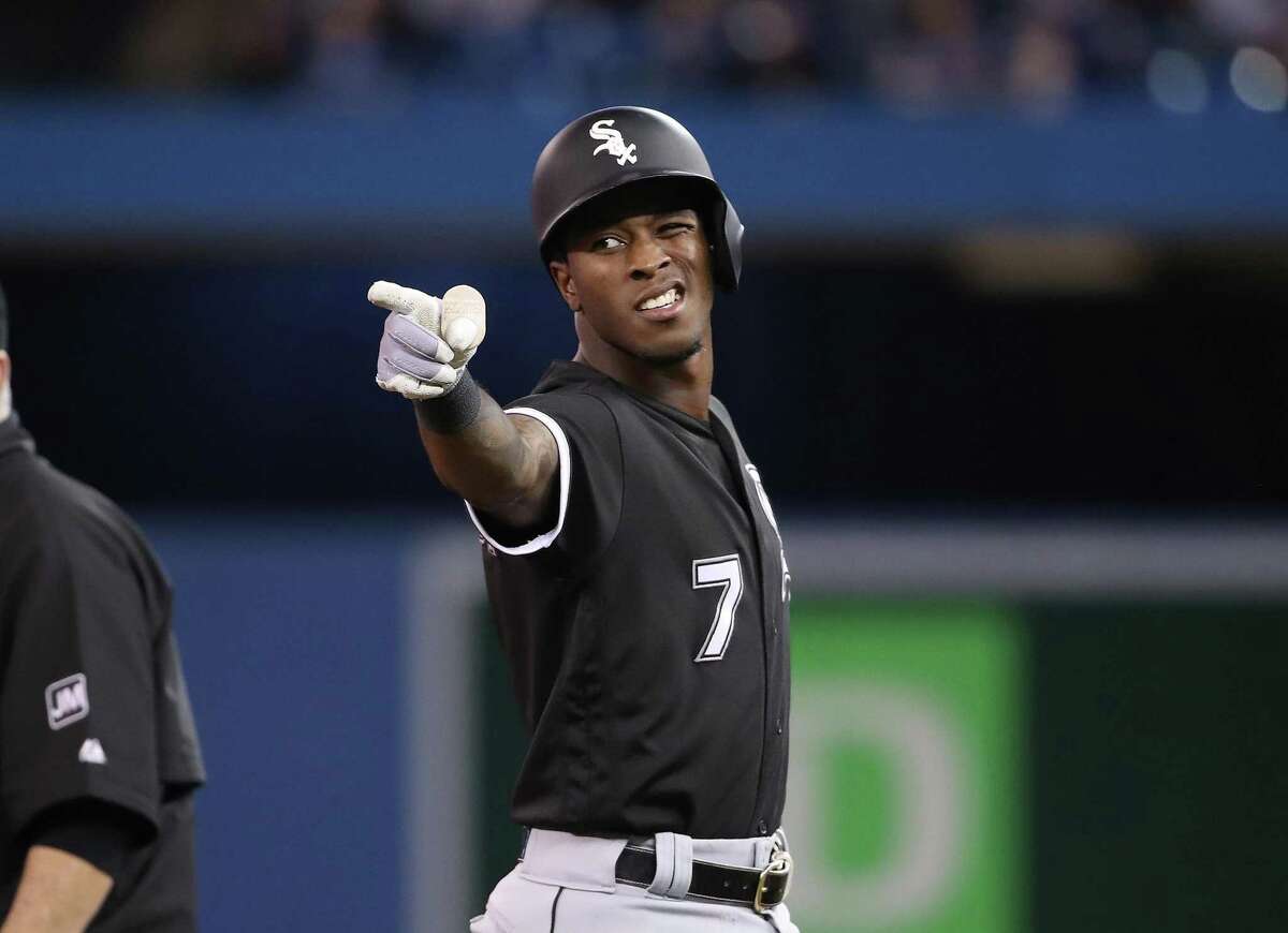 White Sox shortstop Tim Anderson was the American League’s Player of the Month for March/April, during which he hit .375 with six home runs, 18 RBIs and 10 stolen bases in 23 games.