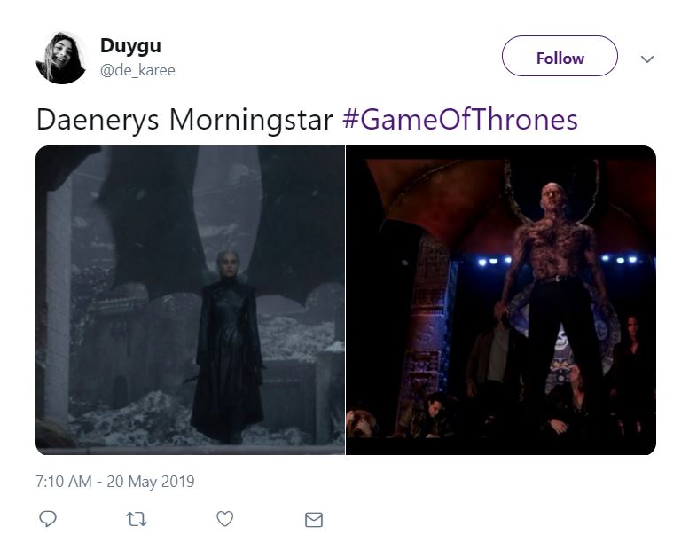 The Best Daenerys Targaryen 'Game of Thrones' Meme 2019