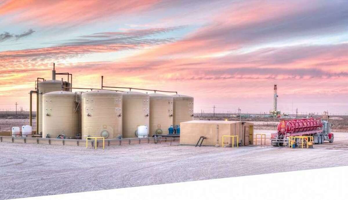 Lubbock company rolls out mobile app to remotely control oilfield water