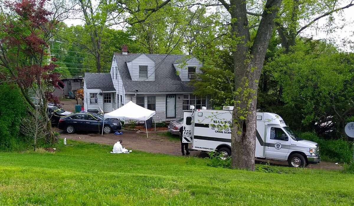 Detectives are investigating the untimely death of a 50-year- man in the 500 block of Anderson Avenue, near Quarry Road on Monday, May 20, 2019.