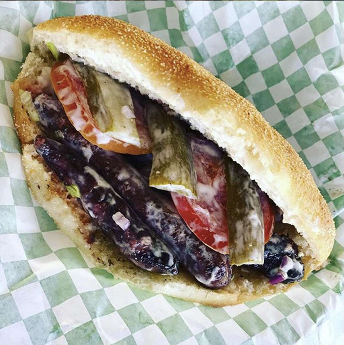 May’s best restaurant dish Barbecue pork ribs from B&B Smokehouse