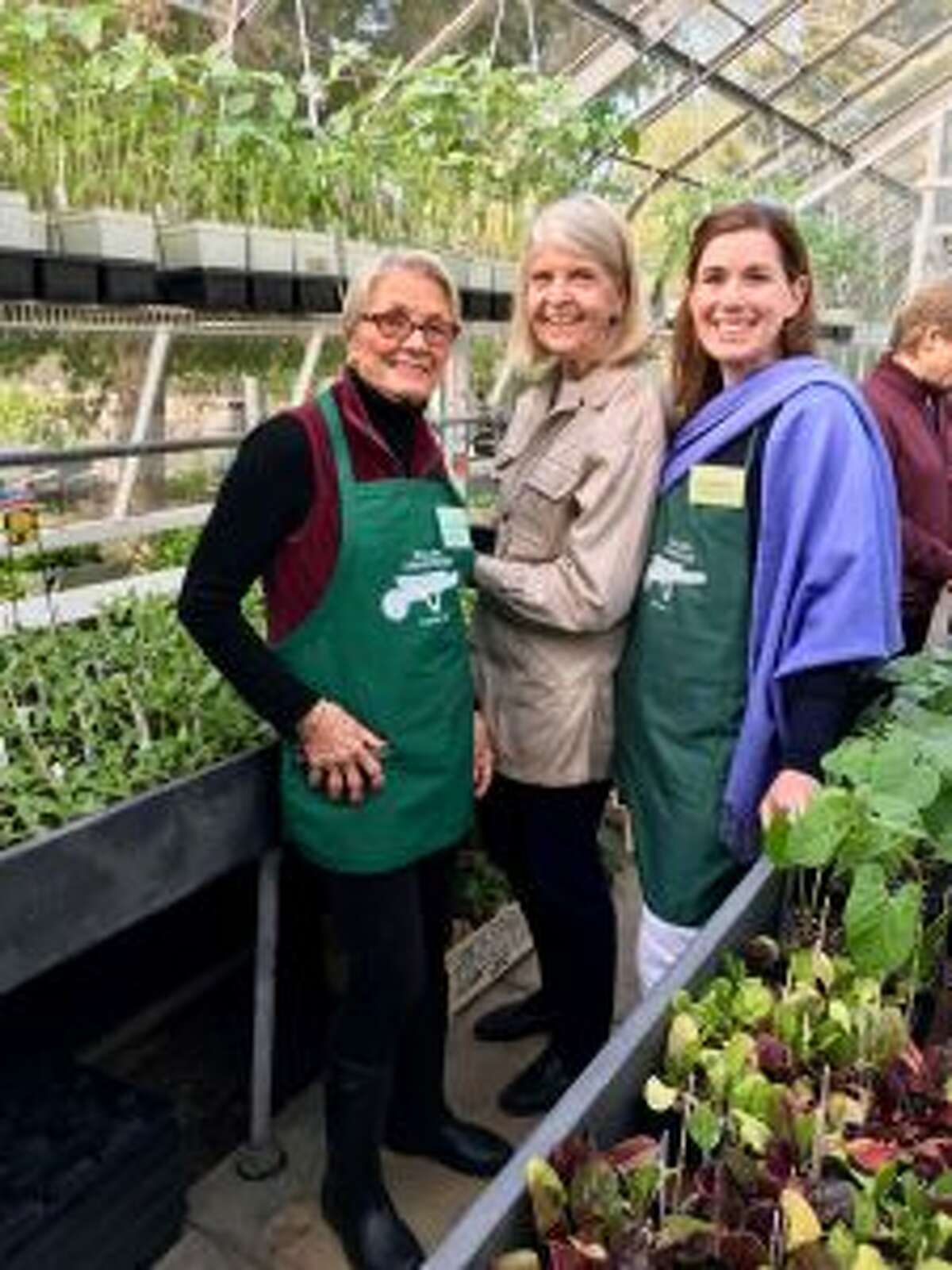 Ballard Greenhouse Plant Sale planned