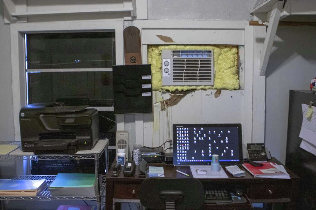 Longtime Conroe halfway house for men faces foreclosure