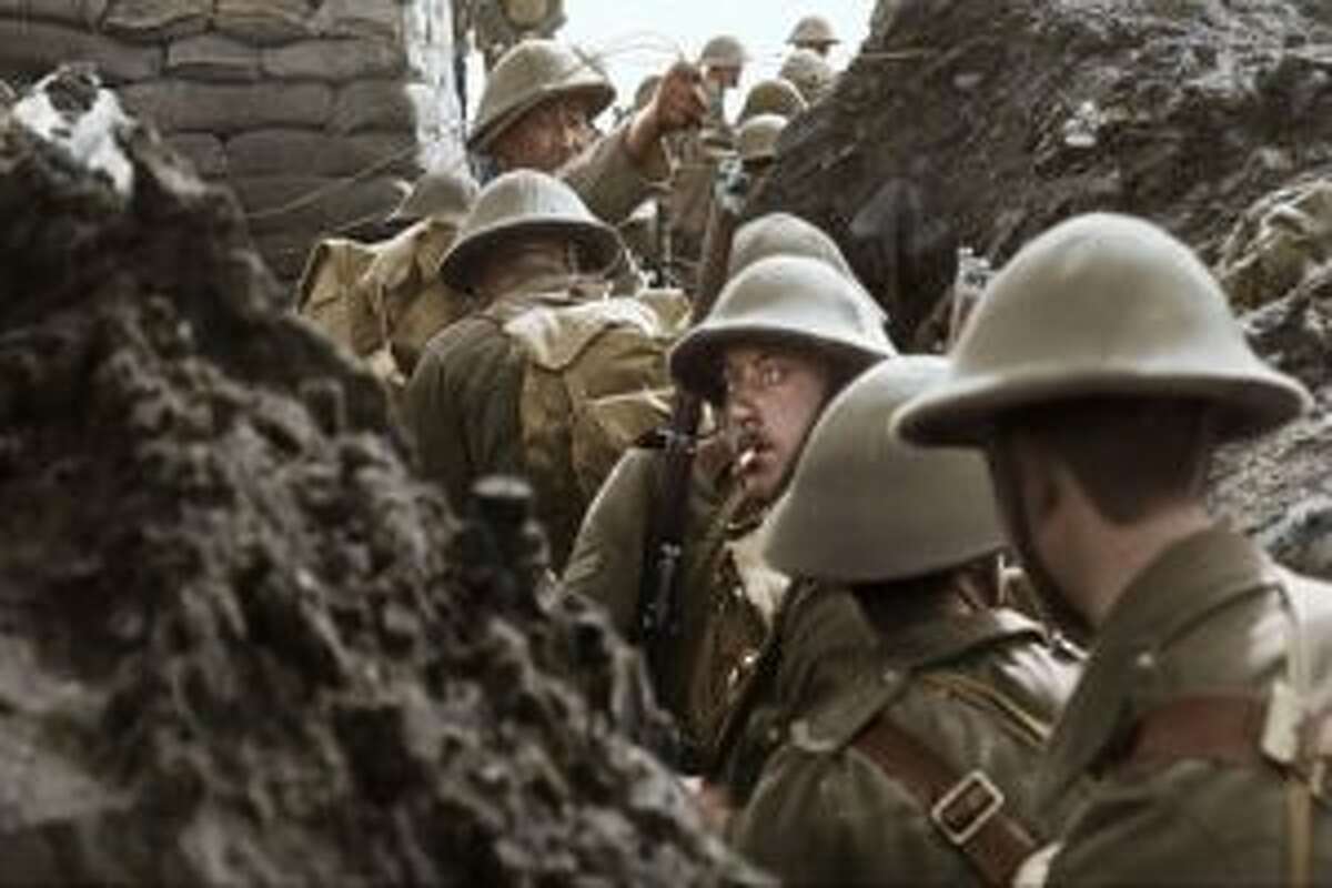 World War I documentary reaches the pinnacle of filmmaking