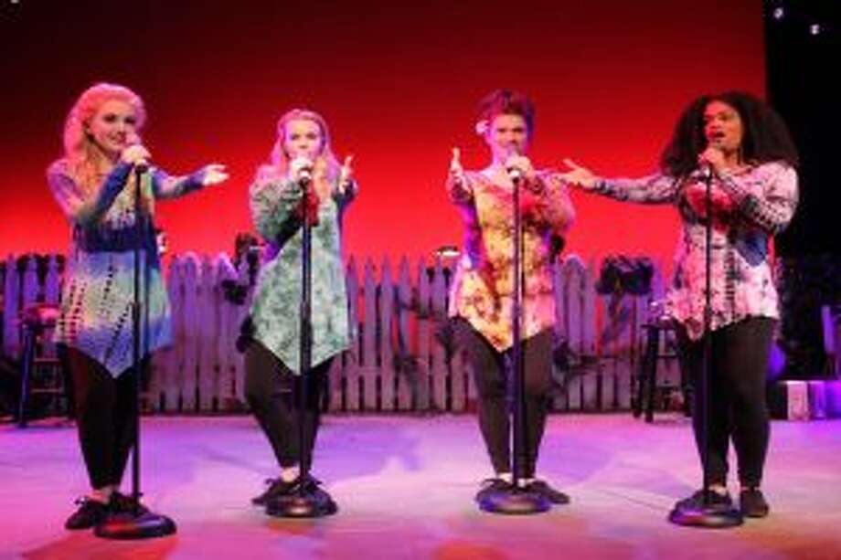 Curtain Call Warm Up With The Bikinis New Canaan Advertiser