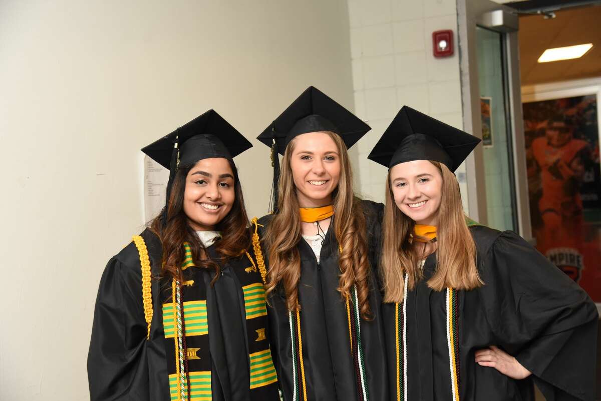 SEEN: Siena College commencement 2019