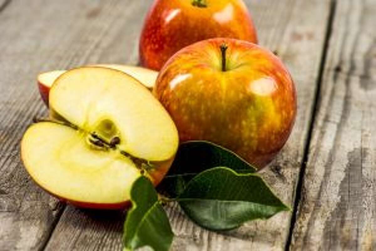 Conscious Cook: Apples, apples everywhere