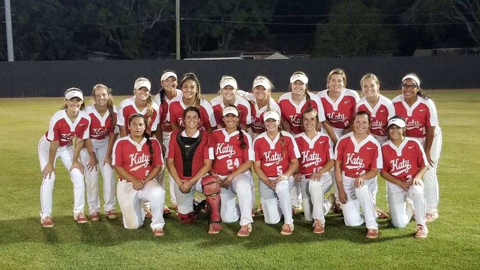 Katy reaches fifth consecutive regional softball final