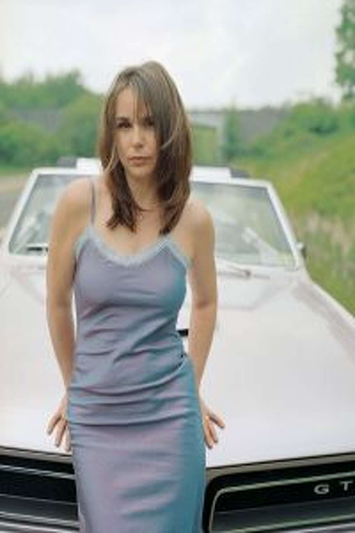 Patty Smyth finds inspiration everywhere