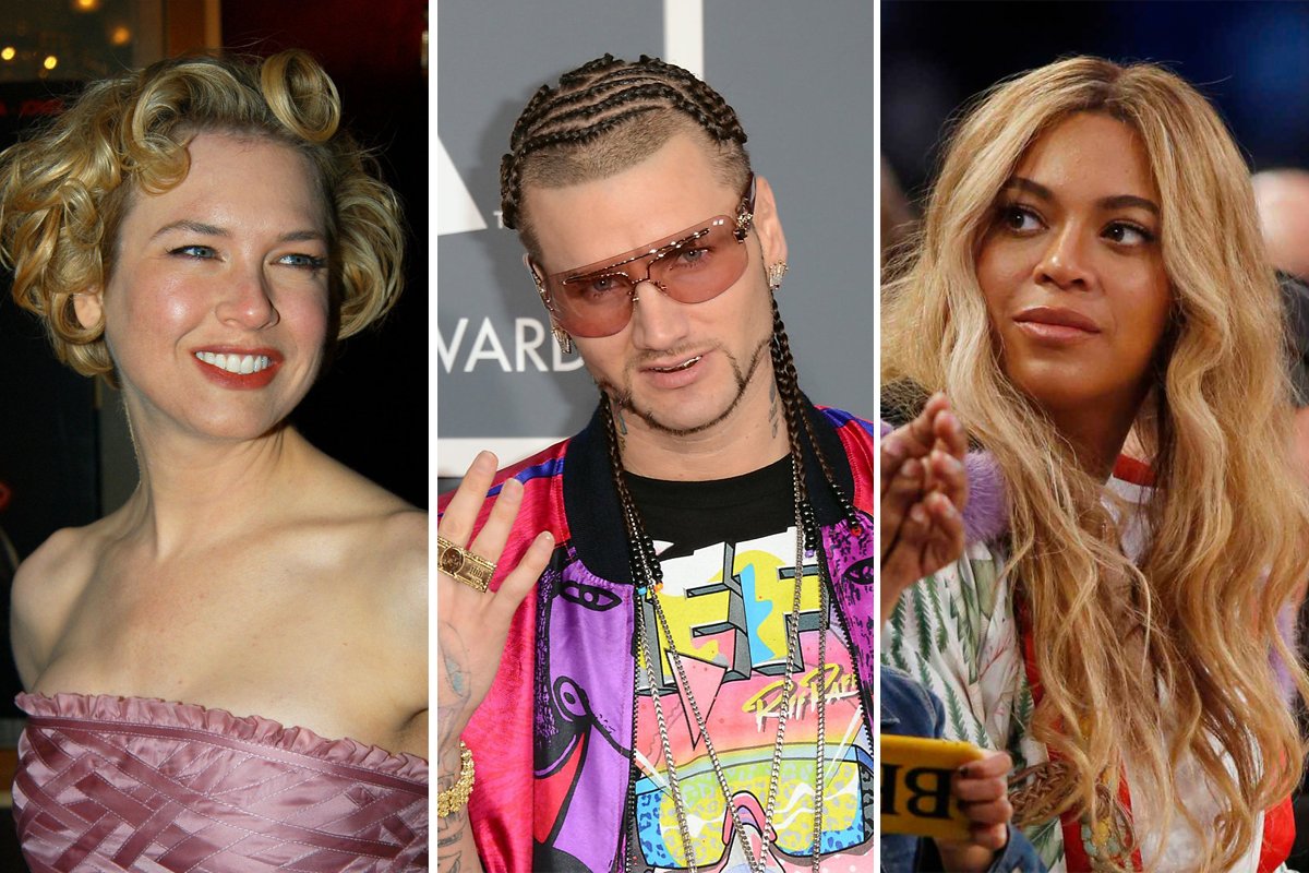 Former Houston high school, college students who became famous