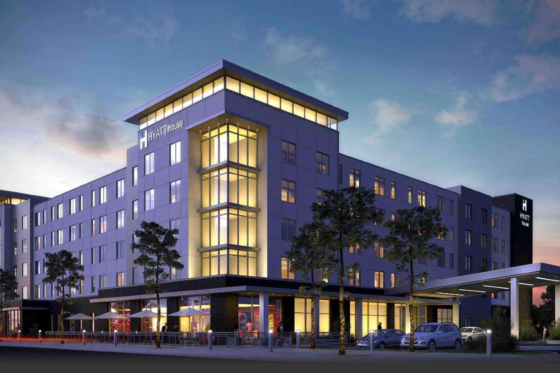 Construction Begins On 1st Hotel At Metropark Square In Shenandoah