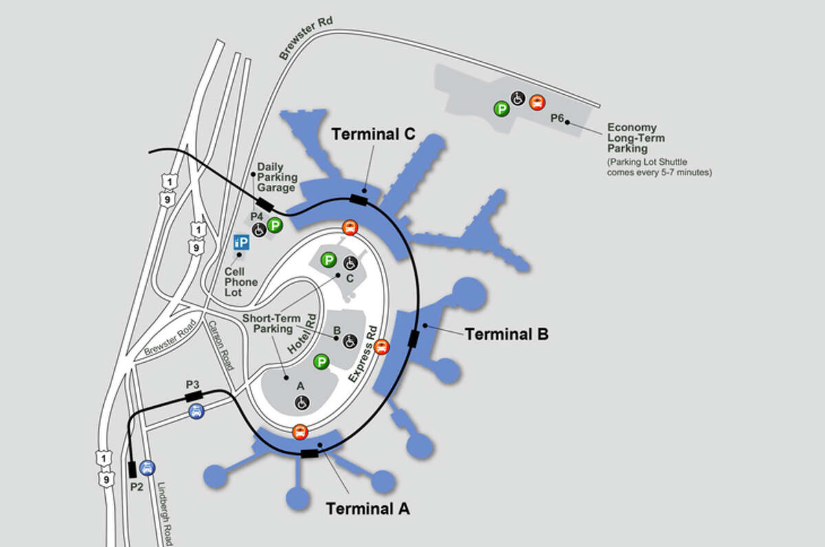 salt lake city airport map delta terminal