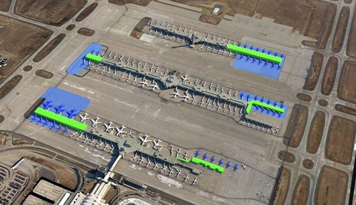 Airport news San Jose expands, Delta Sky Club, new DFW terminal