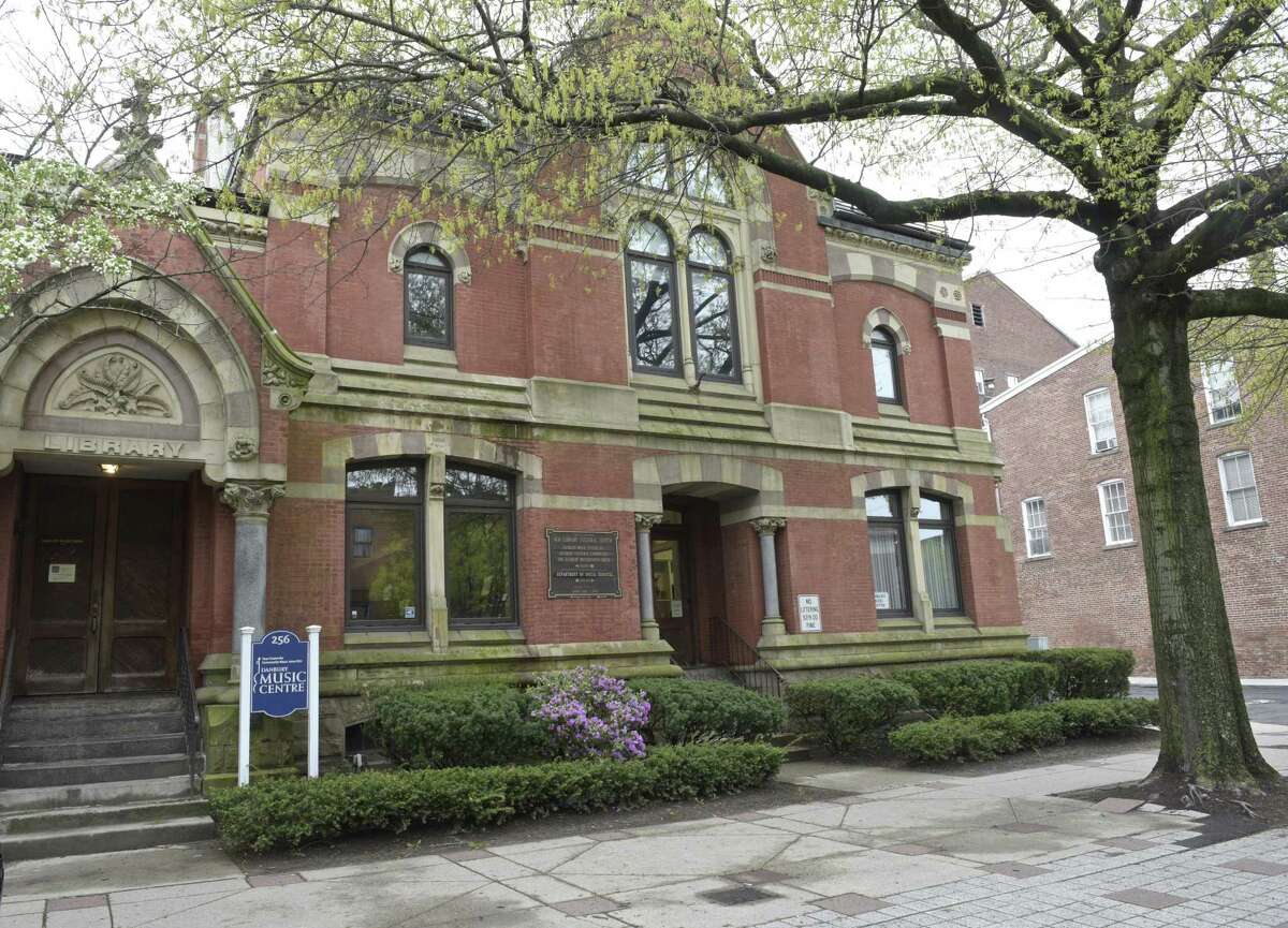 Danbury Library celebrates 150 years of history