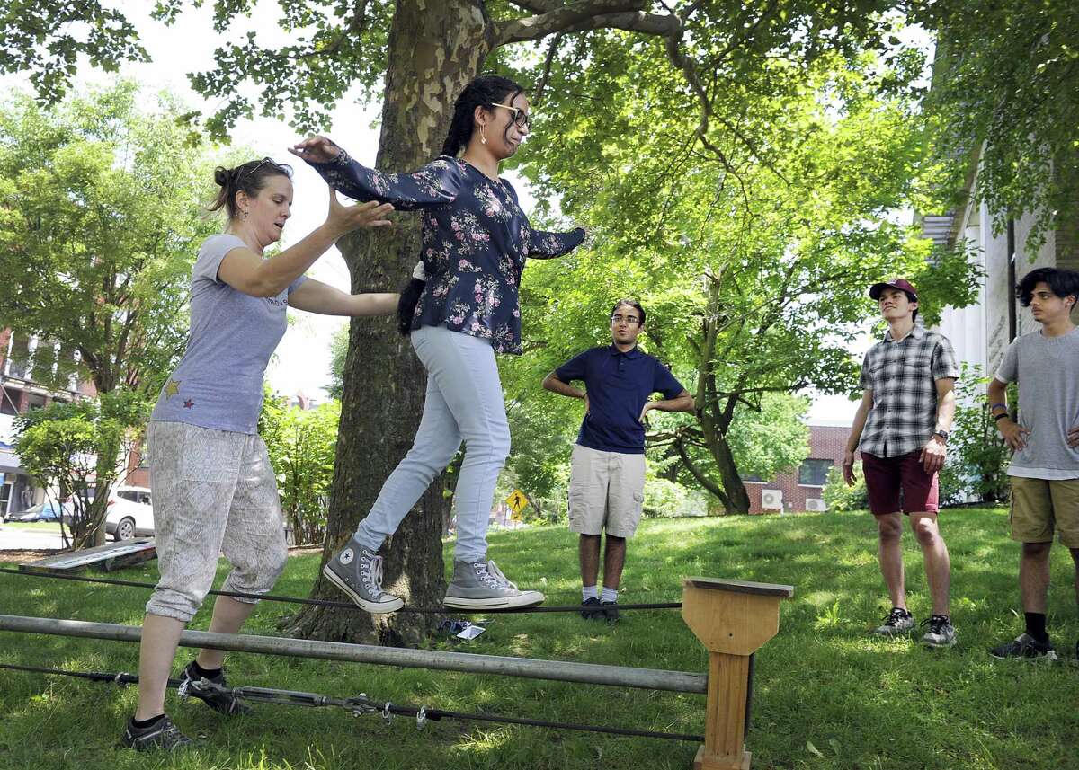 Danbury Library celebrates 150 years of history